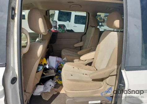 2012 Kia Sedona Lx from USA, damaged, VIN KNDMG4C71C6440890